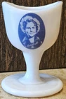 Vintage & Rare Shirley Temple White Milk Glass Eye Wash Cup – Apothecary Eyebath