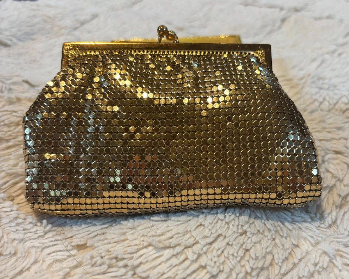 Whiting & Davis Eveningwear Mesh Vintage Bags, Handbags & Cases