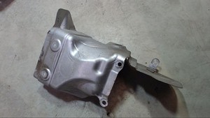 Hitzeschild Hitzeblech Katalysator 03D253035B VW Polo 1.2 Bj 2003 9 N 2193248
