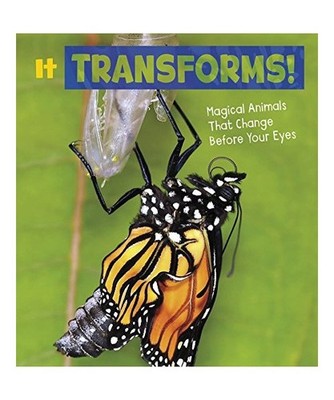It Transforms!: Magical Animals That Change Before Your Eyes: Magical Animals Th