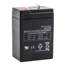 Replacement Battery For KONNY HT6-6