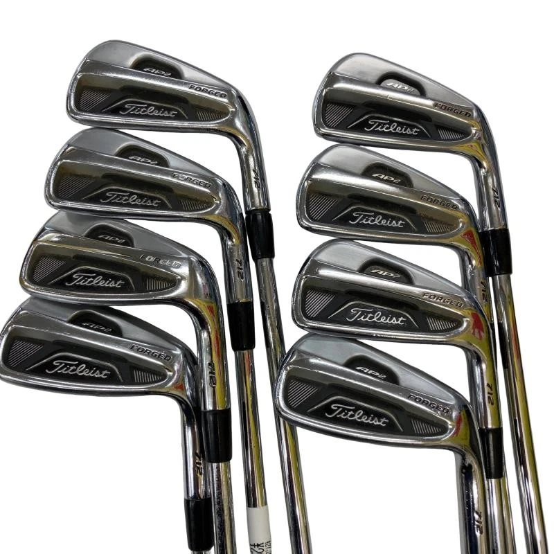 Titleist AP2 712 Iron Golf Clubs for sale - eBay