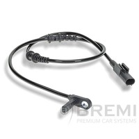 Bremi 51366 Sensor, Raddrehzahl For MERCEDES-BENZ