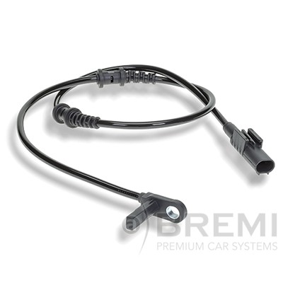 Bremi 51366 Sensor, Raddrehzahl For MERCEDES-BENZ-image