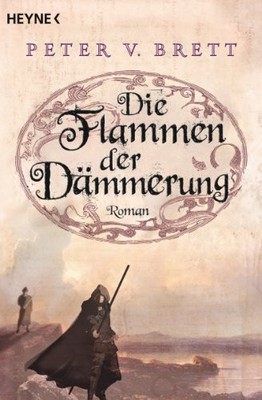 Ingrid Herrmann-N Die Flammen der Dämmerung: Roman (Däm (Paperback) (UK IMPORT)