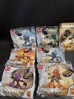 2001 LEGO Bionicles Complete Set of 6 NEW Sealed