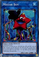 CIBR-EN052 Mistar Boy Common 1st Edition Mint Yu-Gi-Oh! Card