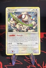 Pokemon Card - Smeargle Call of Legends 21/95 Holo LP *RARE + CLEAN* on eBay