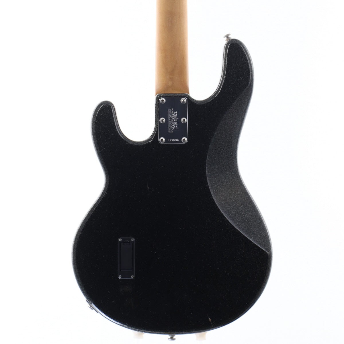 Music Man StingRay 3EQ H Black Sparkle [E09596] | eBay