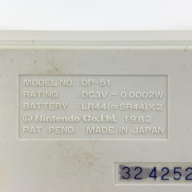 Nintendo Game & Watch Donkey Kong / Oil Panic Set of 4 For Parts Repair 9974 UT