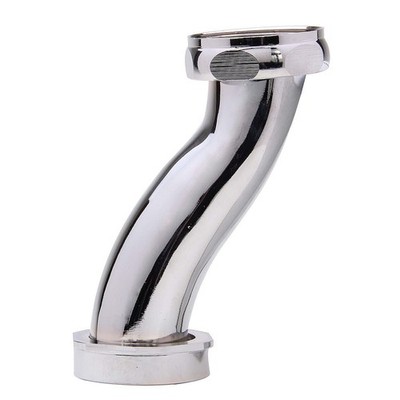 PPG 29430 for PlumbMaster Chrome Plated Offset Spra-Flex Bedpan Cleaner