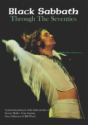 Various Black Sabbath Through The Seventies (Paperback) (UK IMPORT)