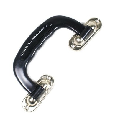 (E26) Plastic Case Handle for Guitar case Musical case or Luggage ,4424 Black