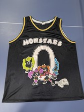 Space Jam Monstars Jersey Men s XL 1996 Retro Rare