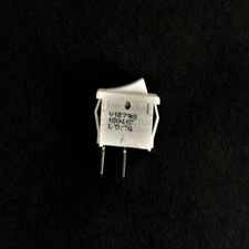 General Electric Air Conditioner Part # WJ27X24697 - Switch