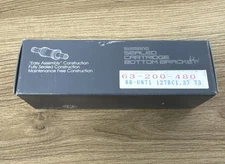 Shimano BB-UN71 Sealed Cartridge Bottom Bracket – 73 x 127mm NOS Vintage NEW