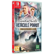 ebay® Auktion 336495301153 | Agatha Christie Hercule Poirot The London Case Juego Fisico para Nintendo Switch Thumbnail of ebay® auction 336495301153 | Agatha Christie Hercule Poirot The London Case Juego Fisico para Nintendo Switch