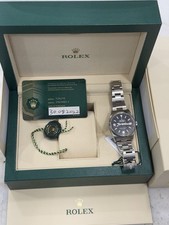 2022 Rolex Explorer Steel Black 36mm Automatic Men’s Watch 124270 - Box/Papers 10