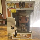 Funko Pop! Television The Walking Dead Rosita #387 Vinyl Figure