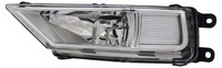 Nebelscheinwerfer Links FüR VW Tiguan 2 16- + T-Roc 17- Nsw Chrom H8 Kurvenlicht
