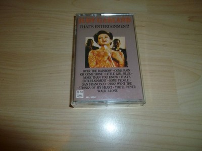 Musik Kassette MC - Judy Garland - That's Entertainment