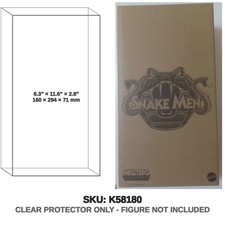 Protector For Camo Khan MOTU Origins Figure