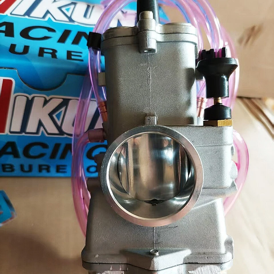 Carburador KTM38 para YAMAHA YZ125 YZ250 YZ 125 250 TMX 38MM Mikuni Carb - Imagem 4 de 4