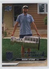 2023-24 Upper Deck Series 2 Day with the Cup Mark Stone #DC5 10ft