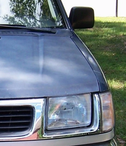 2000 Nissan Frontier KING CAB XE - Image 2 of 4