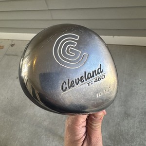 Cleveland Launcher Ti 460 Driver / 9,5 degrés / Flex