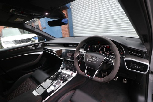 2023 Audi RS6 RS 6 TFSI Qtro Perform Carbon Vorsp 5dr Tiptronic ESTATE Petrol Au - Picture 18 of 24