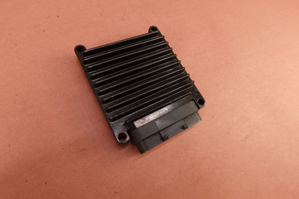 01-06 Harley Davidson Electra Glide FLHTCUI ECU CDI COMPUTER CONTROLLER UNIT - Image 3 of 4