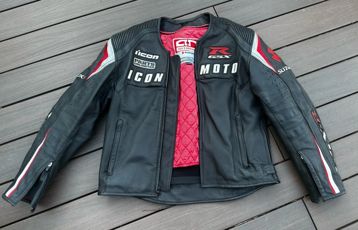 Suzuki Suzuki Motorcycle Jackets for sale | eBay