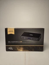 OWC Thunderbolt 4 Docking Station for Apple ipads, iPhone and laptops