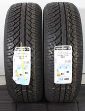 2 x 215/65R15 96H Winterreifen Semperit Master Grip 2 2019