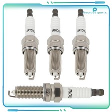 For 2020-2018 Mitsubishi Eclipse Cross 1.5L 4pcs Iridium & Platinum Spark Plugs