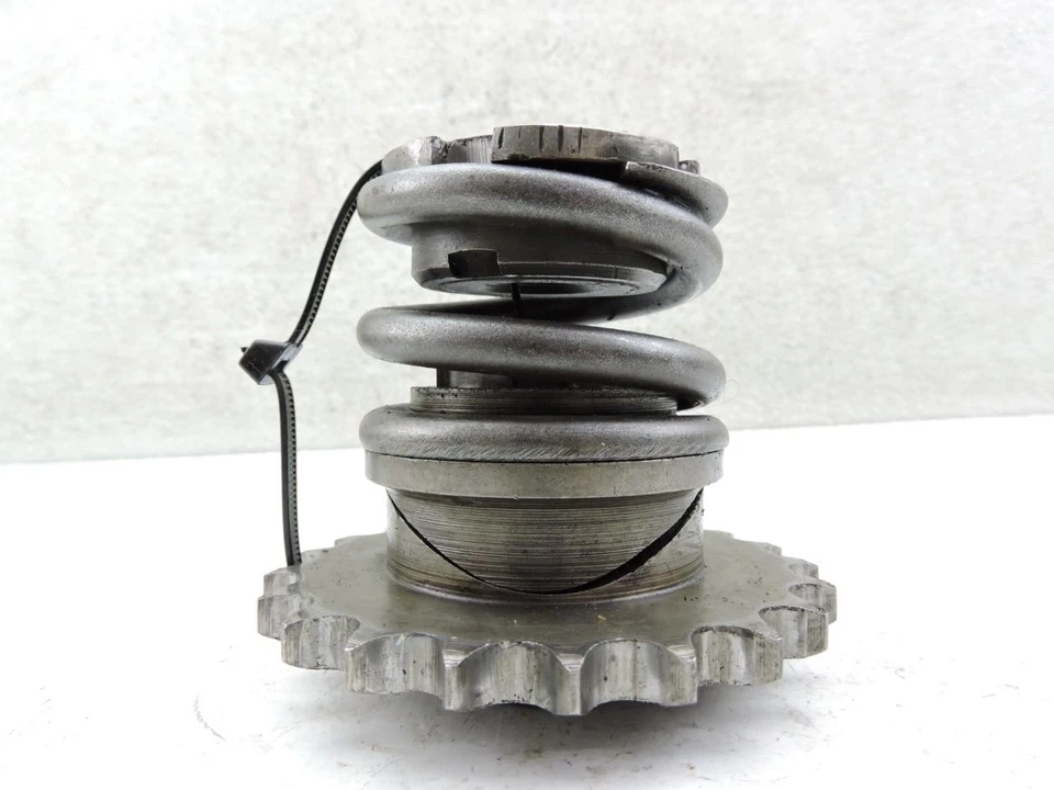 Amortiguador motor 2 lóbulos 21T preunidad BSA 650 A10 1955-1963 SR RR 812 Foto 2 de 4