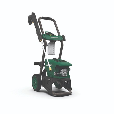 #ad 2000 PSI 1.2 GPM 13 Amp Corded Electric Pressure Washer Hand Truck Deck Cleaner $307.00