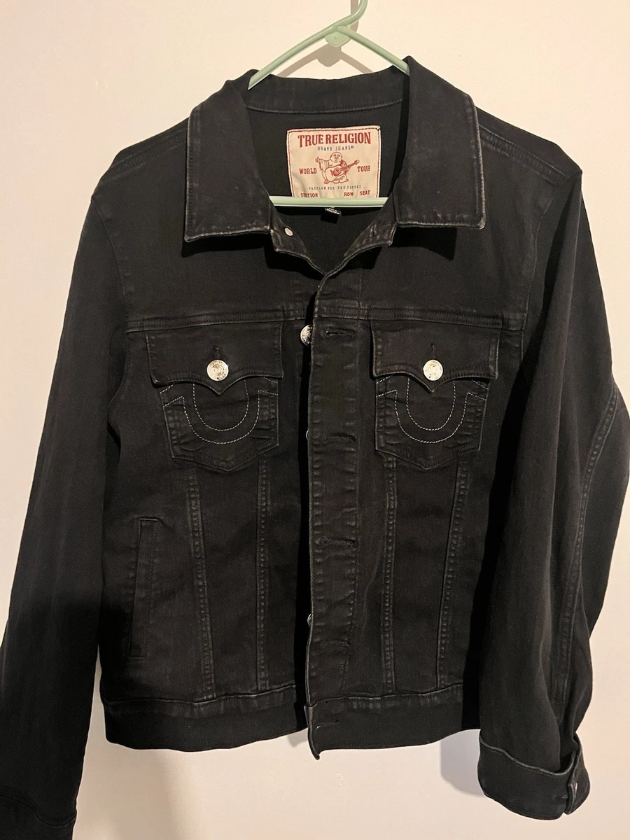 true religion jimmy jacket products for sale | eBay