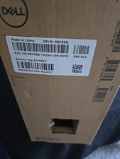 Dell P2018H 19.5" LED-backlit LCD Monitor - Black; New in factory sealed box