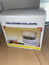2 tier electric steamer