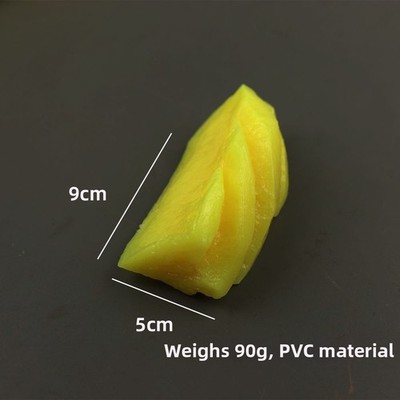 Kleines Obstmodell 9 cm x 5 cm für dekoratives Gesteck im Innenbereich