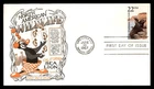 Mayfairstamps Canada FDC 1987 American wildlife USA franking California sea lion