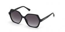Guess GU7698 Shiny black 57/16/140 WOMAN Sunglasses