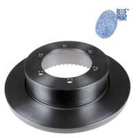 Blue Print 2X Bremsscheibe Hinten Ø280 Mm Voll FüR Nissan NT400 Cabstar F24F