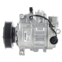 Klimakompressor 12 V Ø 110 Mm Mahle Passend FüR U.A. Audi A6