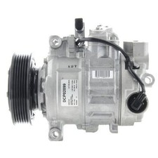 Klimakompressor 12 V Ø 110 mm MAHLE passend für u.a. AUDI A6