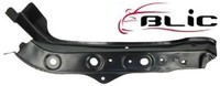 Blic 6508-05-1636241P Scheinwerferaufnahme FüR Nissan
