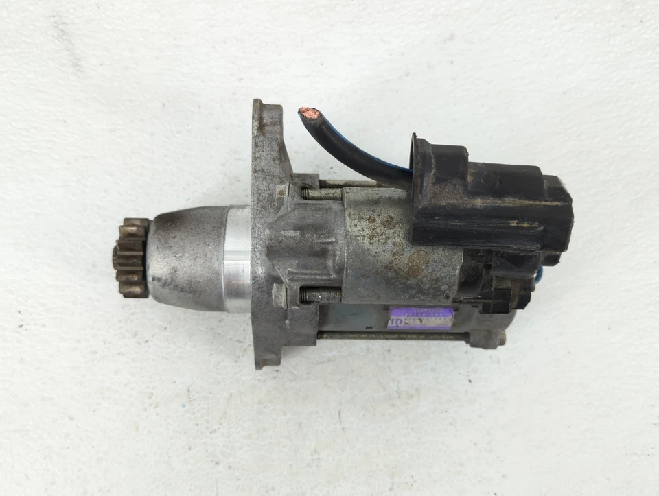 2009-2018 Toyota Rav4 Car Starter Motor Solenoid Oem XGDWS - Image 3 of 4