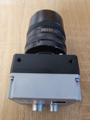 Basler raL2048-48gm used line scan camera GigE